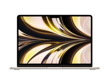 لپ تاپ اپل 13.6 اینچی مدل Apple MacBook Air 2022 Starlight CTO پردازنده M2 رم 24GB حافظه 1TB SSD گرافیک 10Core GPU